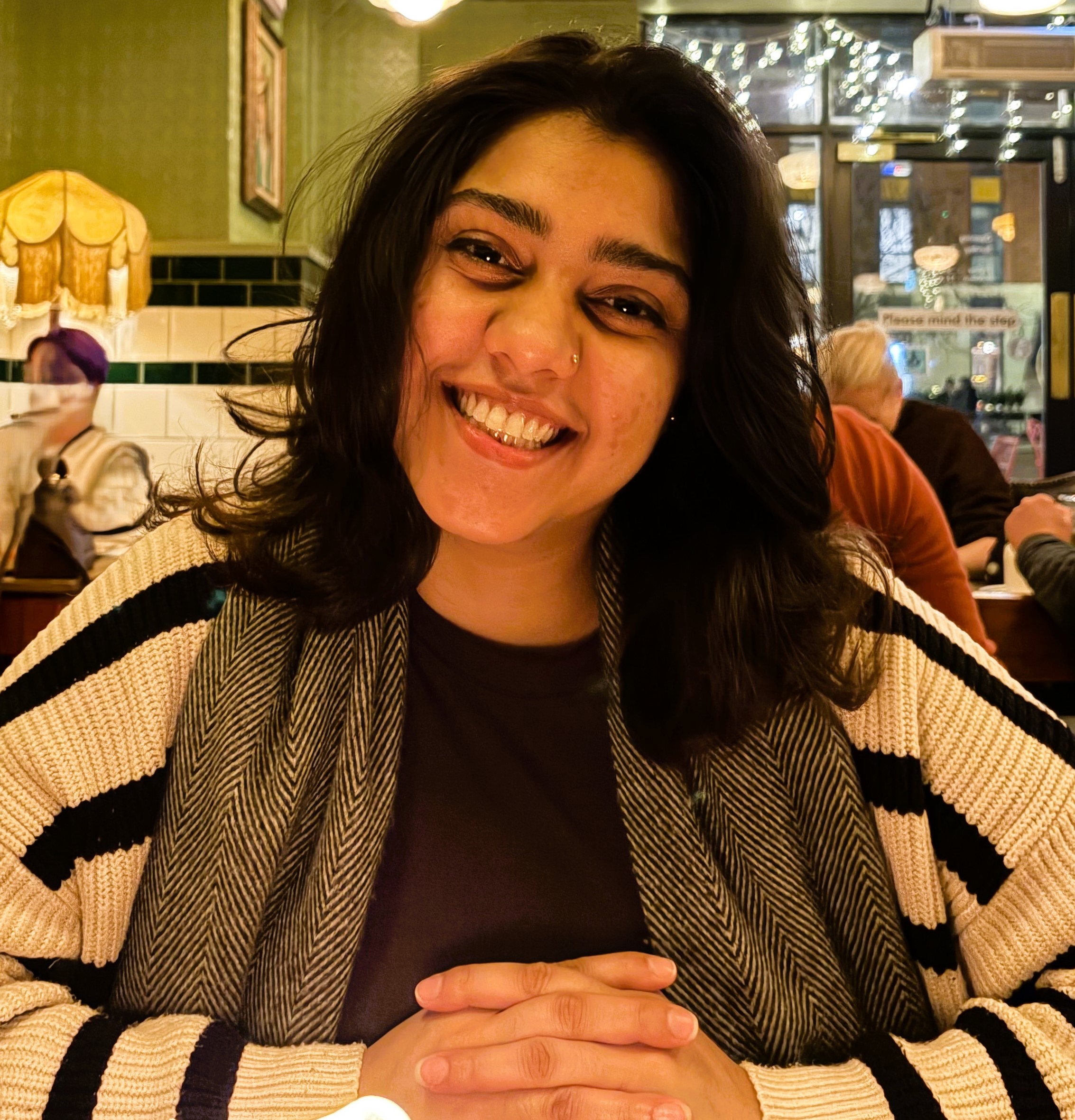 Aarushi website profile photo