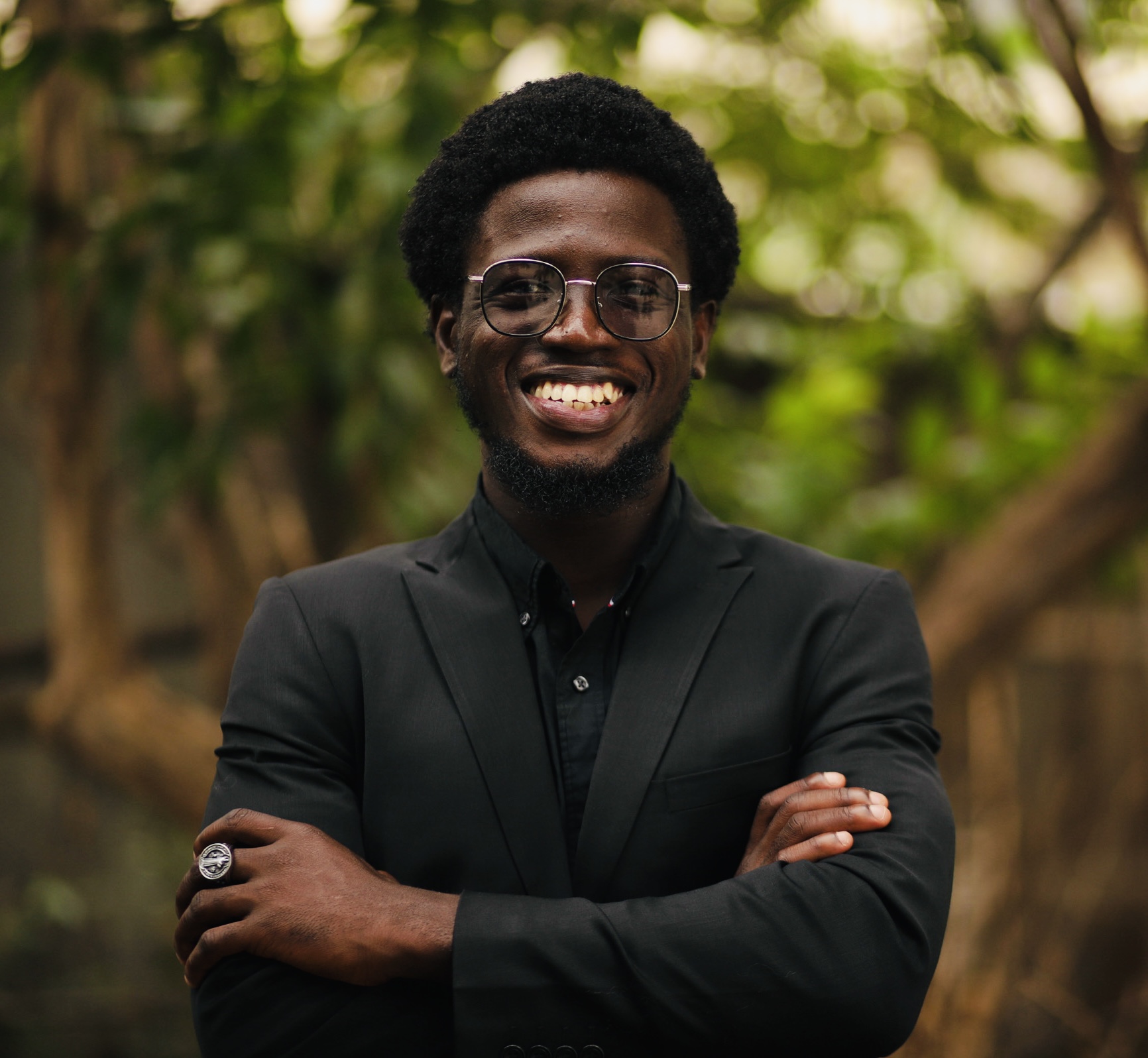 Ayomide Johnson website profile photo