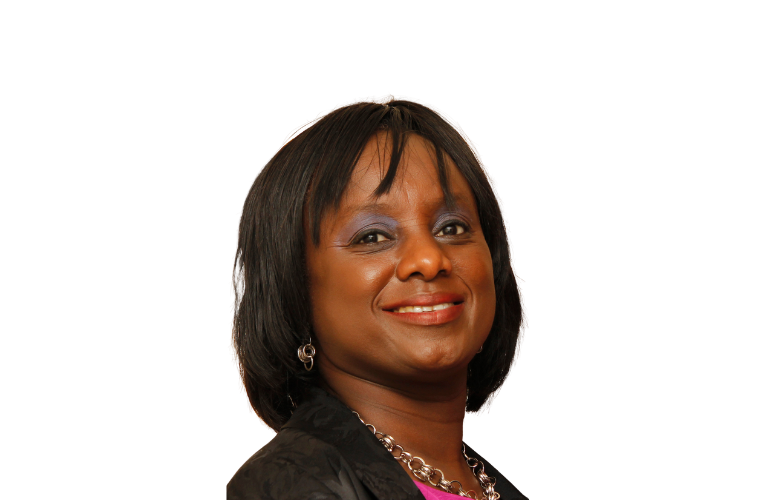 Healthwatch Greenwich board member, Lola Kehinde