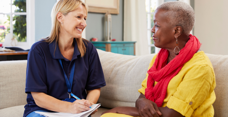 Reablement services_carers