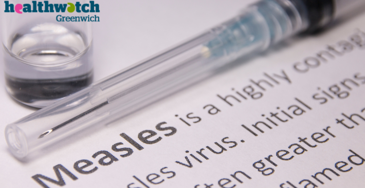 Measles Infographics
