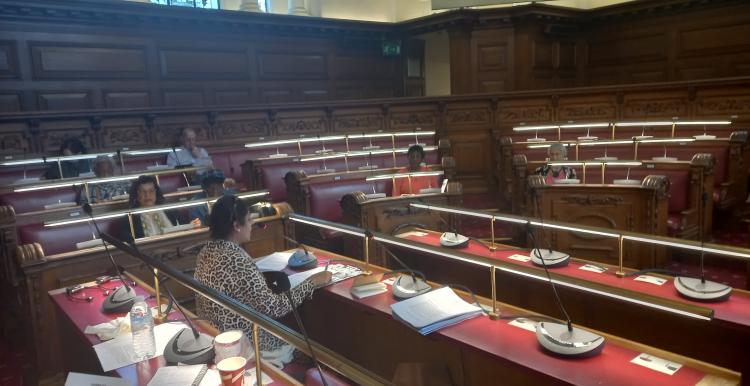Pensioners Forum