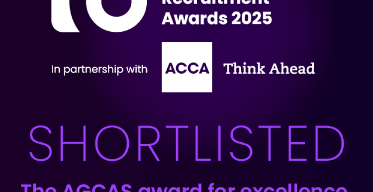The AGCAS Award for Excellence in Careers and Employability Service Engagement shortlisted organisations