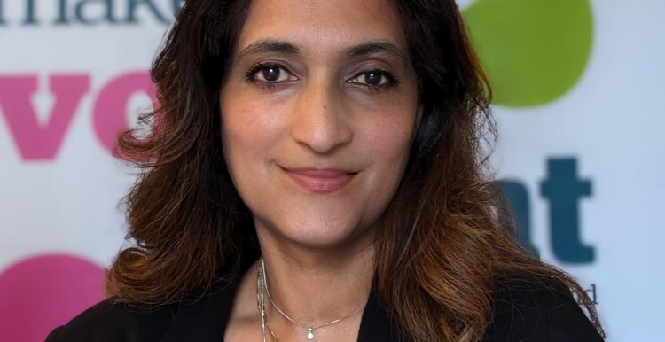 Healthwatch Greenwich chair of the board, Anu Massey