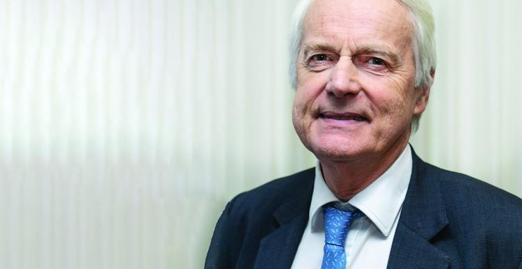 Healthwatch England Chair, Sir Robert Francis QC