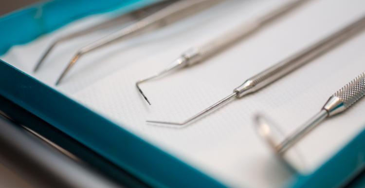 Image of dental tools