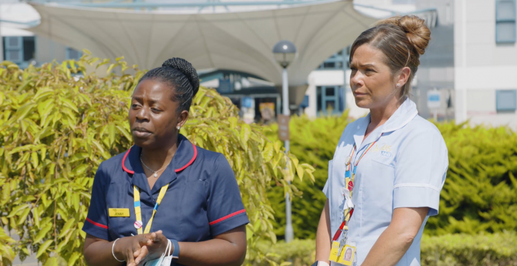 Learning Disability Nurses at Oxleas NHS Foundation Trust