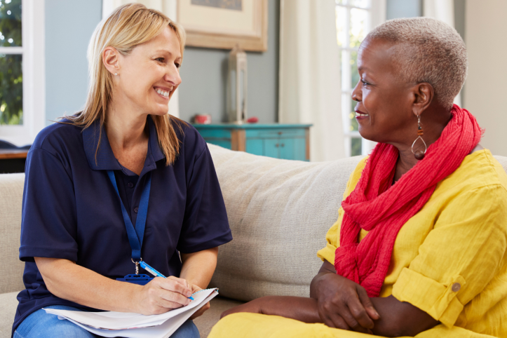 Reablement services_carers