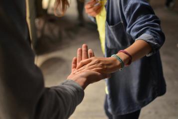 Support with Bereavement