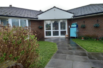 1a Erindale Care Home