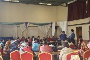 Nepalese Community Engagement October 2024