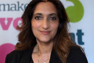 Healthwatch Greenwich chair of the board, Anu Massey