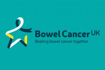 Bowel Cancer UK Logo