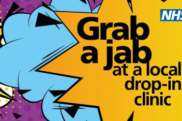 Grab a jab at your local walk-in clinic in Greenwich