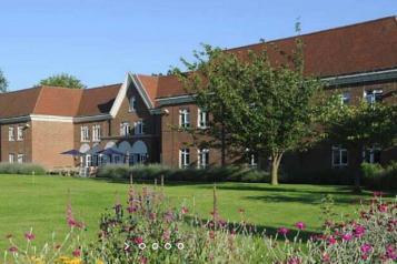 cullum welch care home exterior