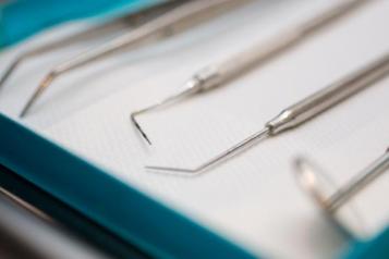 Image of dental tools