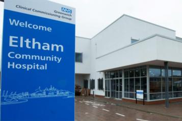 Eltham Community Hospital