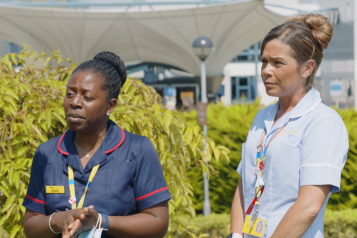 Learning Disability Nurses at Oxleas NHS Foundation Trust