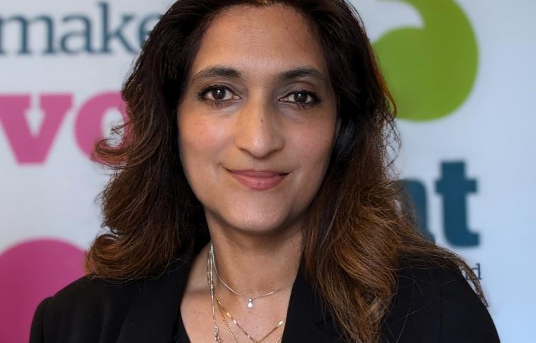 Healthwatch Greenwich chair of the board, Anu Massey