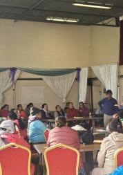 Nepalese Community Engagement October 2024